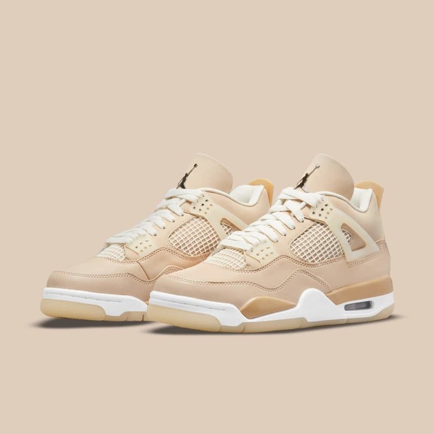 Air Jordan 4 WMNS „Shimmer“ droppt im September 2021